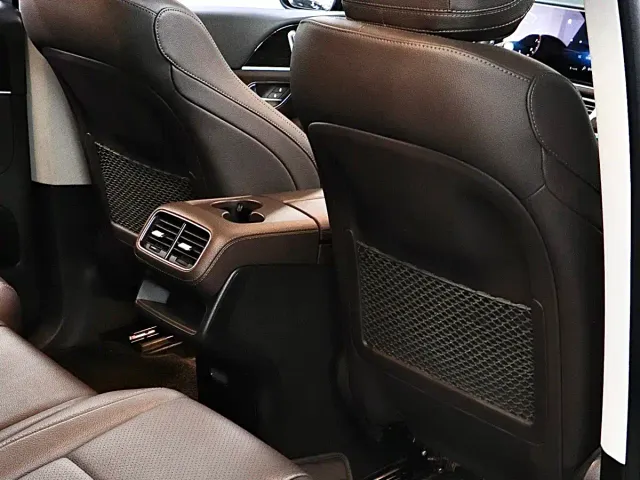 Mercedes-Benz GLE-Class — Фото автомобиля 17