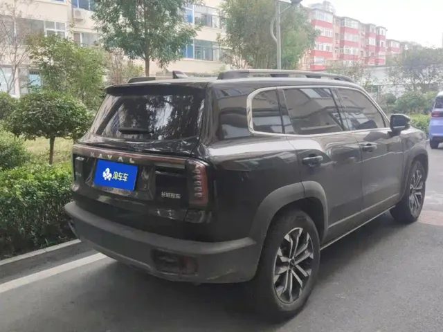 Haval Big Dog — Фото автомобиля 3