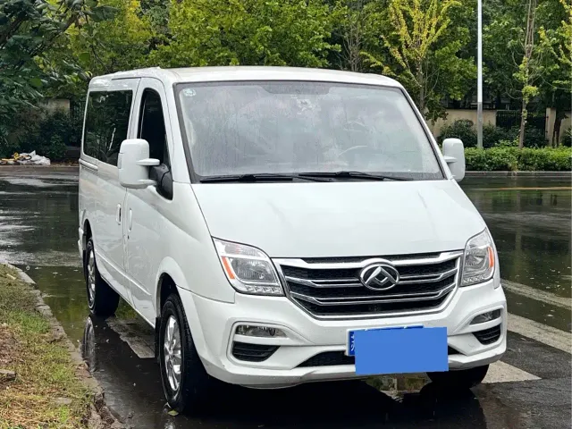 Maxus Xintu V80 — Фото автомобиля 3