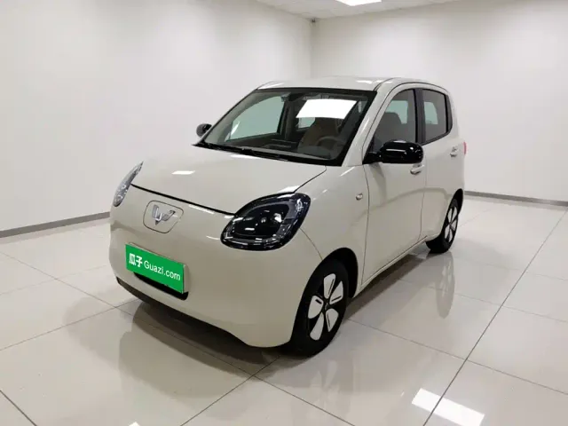 Фотография автомобиля — Wuling Hongguang Mini EV
