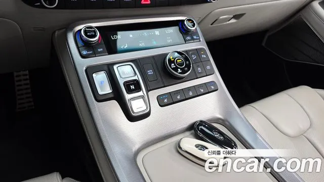Hyundai Palisade The New Palisade Бензин 3.8 4WD — Фото автомобиля 5