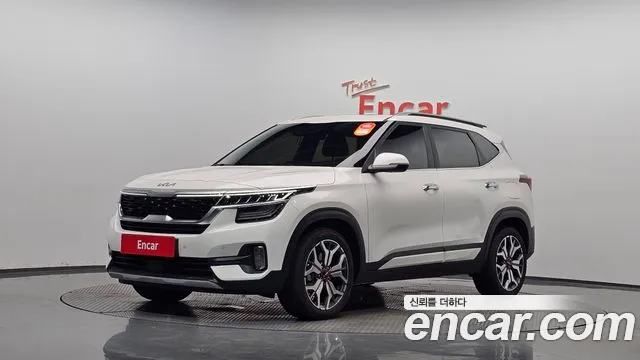 Фотография автомобиля — Kia Seltos