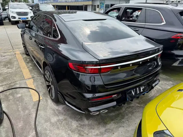 Geely Xingrui — Фото автомобиля 16