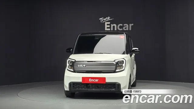 Kia RAY Новый Kia Ray Gravity — Фото автомобиля 3