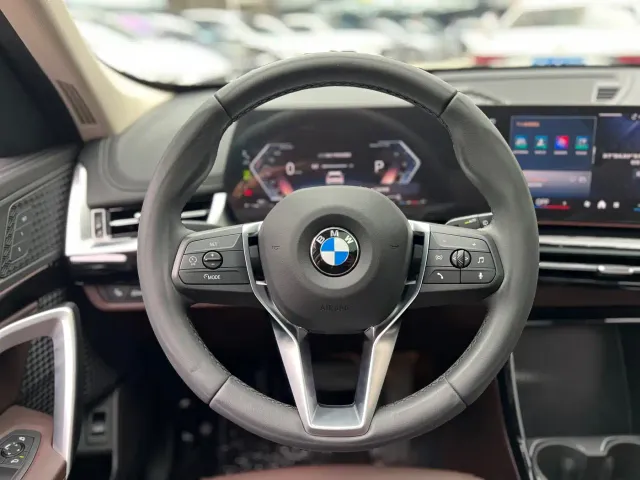 BMW X1 — Фото автомобиля 12