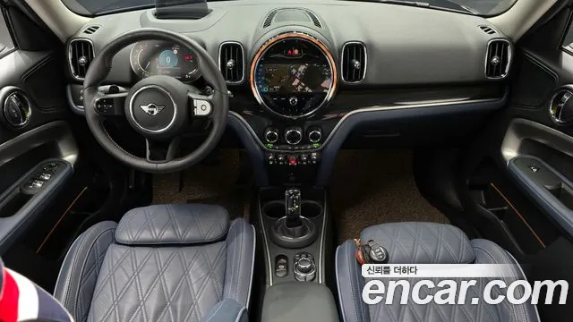 MINI Countryman — Фото автомобиля 7