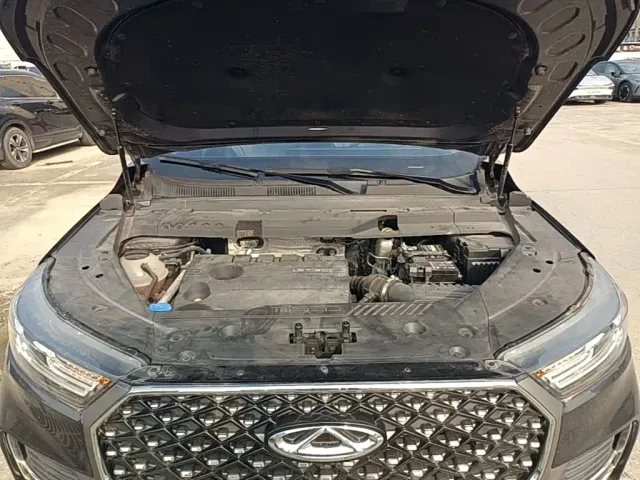 Chery Tiggo 8 PLUS — Фото автомобиля 19