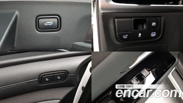 Hyundai Tucson NX4 — Фото автомобиля 15