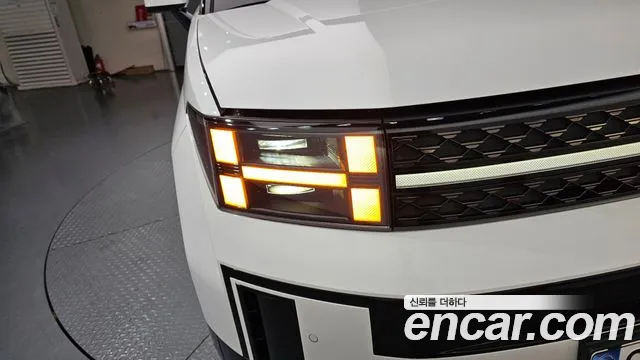 Hyundai Santa Fe — Фото автомобиля 7