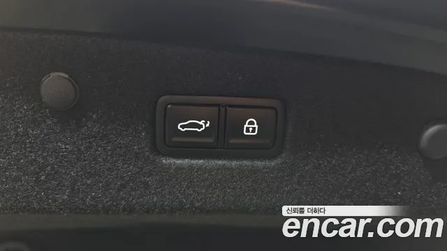 Kia K8 K8 (New) Hybrid — Фото автомобиля 25