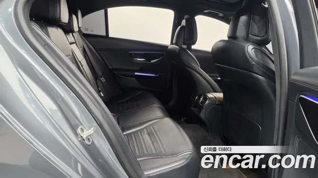 Mercedes-Benz C-Class W206 — Фото автомобиля 17