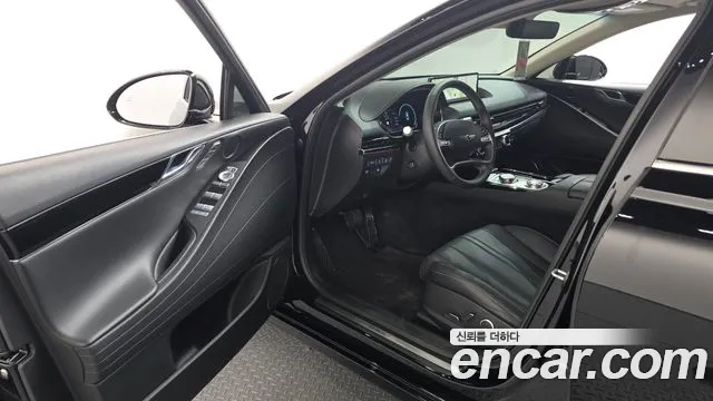 Genesis G80 RG3 — Фото автомобиля 15