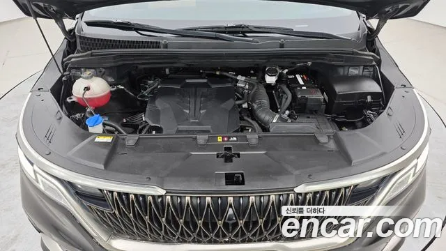 Kia Carnival 4th Gen — Фото автомобиля 6