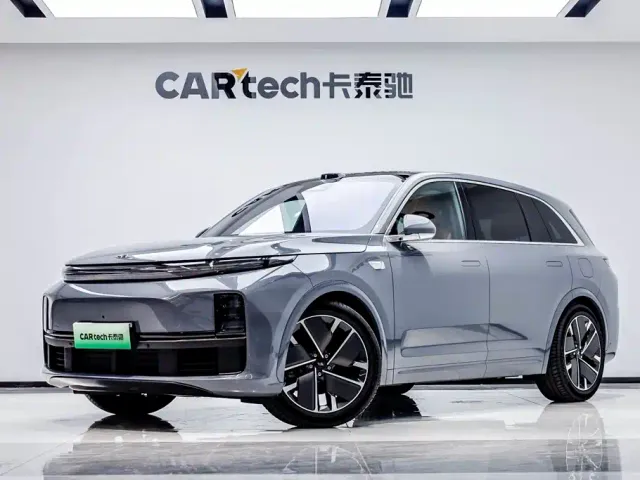 Фотография автомобиля — Li Auto L7