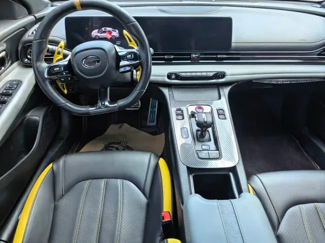 GAC Trumpchi Emkoo — Фото автомобиля 6