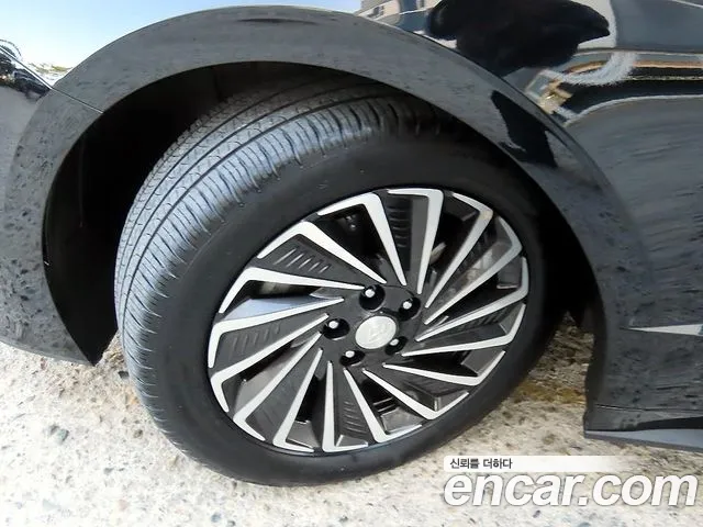 Hyundai Sonata DN8 — Фото автомобиля 5