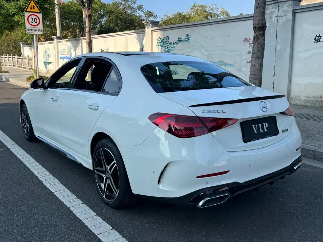Mercedes-Benz C-Class — Фото автомобиля 17
