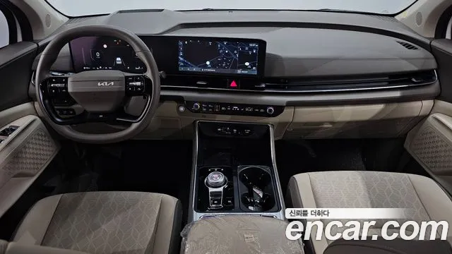 Kia Canival Новый Carnival 4 поколение Дизель 9 мест Noblesse — Фото автомобиля 6