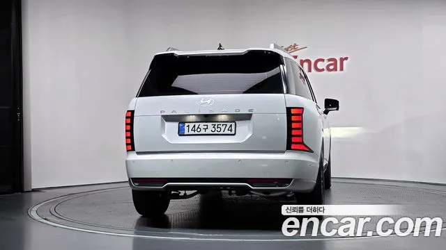Hyundai Palisade LX3 — Фото автомобиля 4