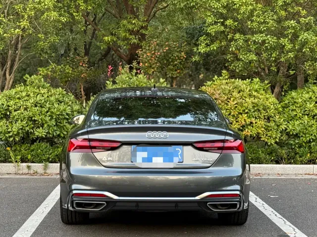 Audi A5 — Фото автомобиля 6