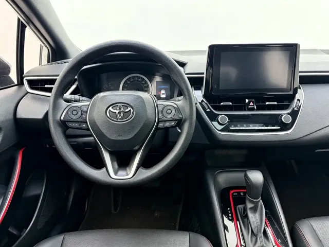 Toyota Levin — Фото автомобиля 9