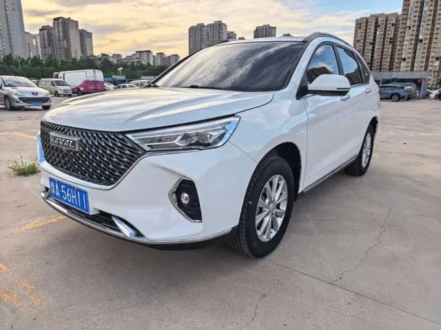 Фотография автомобиля — Haval M6