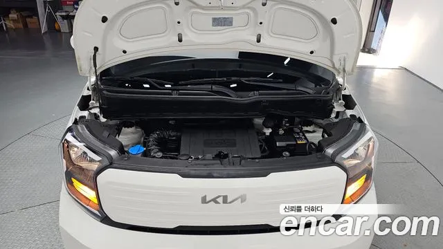 Kia RAY Новый Kia Ray Фургон — Фото автомобиля 6