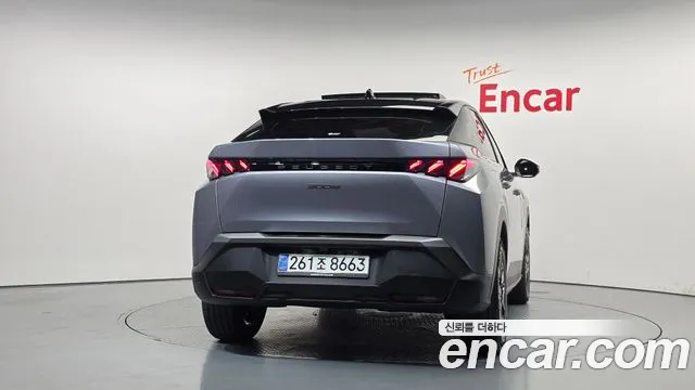 Peugeot 3008 3rd Gen — Фото автомобиля 4