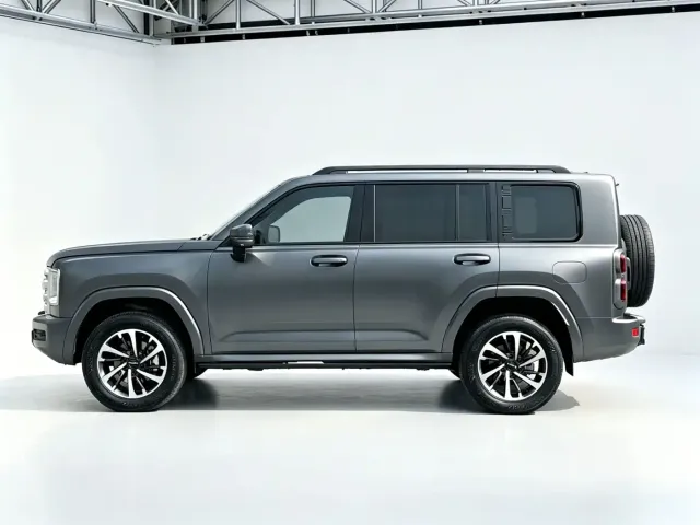 Haval H9 — Фото автомобиля 5