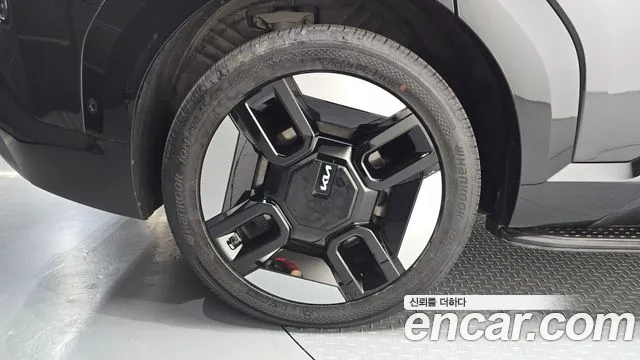 Kia EV9 — Фото автомобиля 5