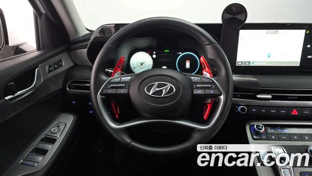 Hyundai Palisade The New Palisade Дизель 2.2 4WD — Фото автомобиля 12
