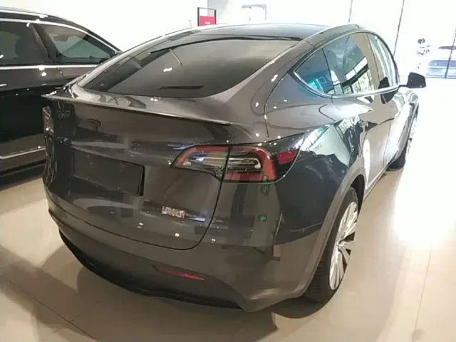 Tesla Model Y — Фото автомобиля 6
