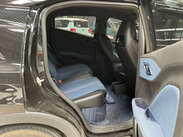 BYD Seagull — Фото автомобиля 10