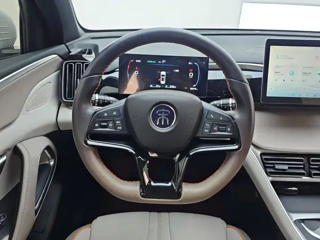 BYD Song Pro — Фото автомобиля 15