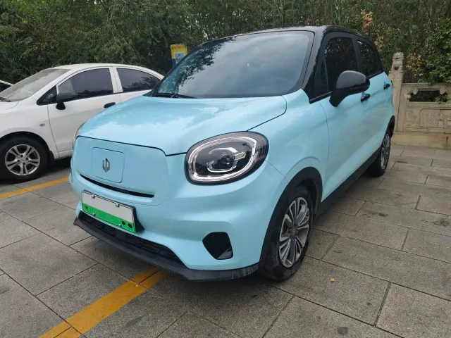 Фотография автомобиля — Leapmotor T03