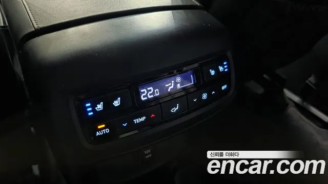 Hyundai Palisade The New Palisade Дизель 2.2 4WD — Фото автомобиля 18