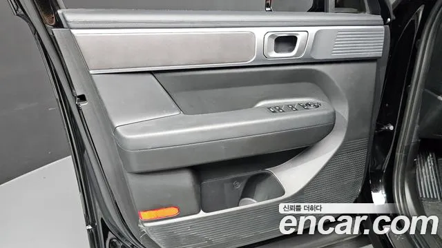 Hyundai Santafe Santa Fe (MX5) Бензин 2.5T 2WD — Фото автомобиля 24