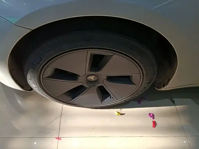 Tesla Model 3 — Фото автомобиля 22