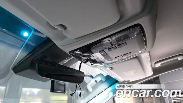 Hyundai Staria Staria Tourer 11 мест — Фото автомобиля 26