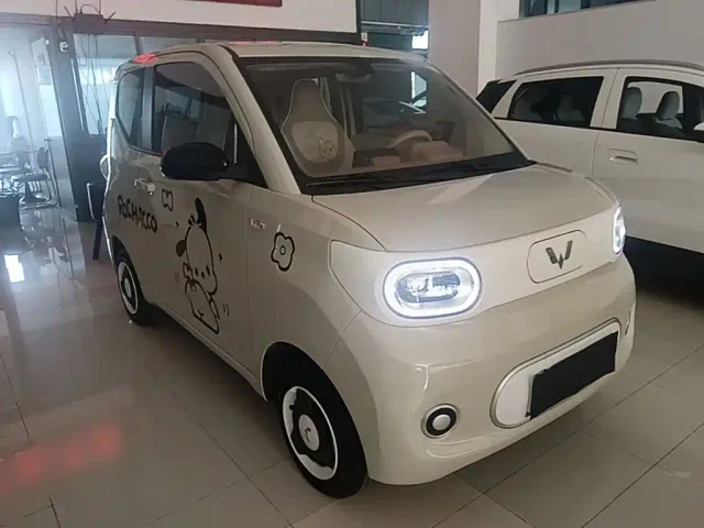 Wuling Hongguang Mini EV — Фото автомобиля 3