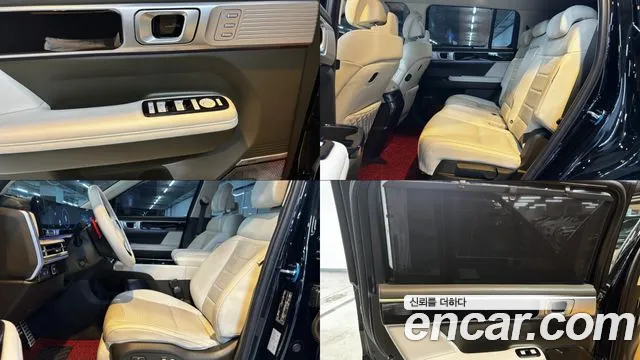 Hyundai Santa Fe MX5 — Фото автомобиля 10