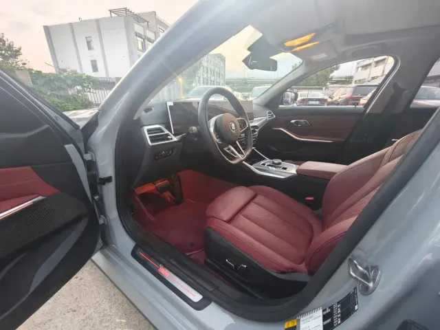 BMW i3 — Фото автомобиля 6