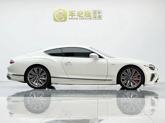Bentley Continental Plug-in Hybrid — Фото автомобиля 7