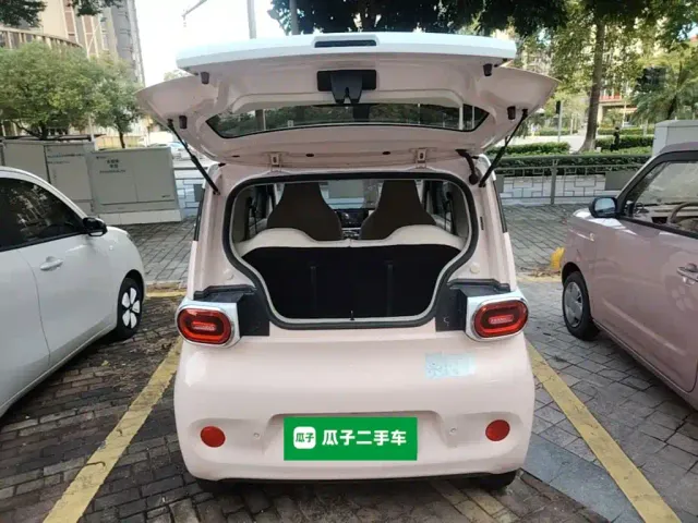 Wuling Hongguang Mini EV — Фото автомобиля 18
