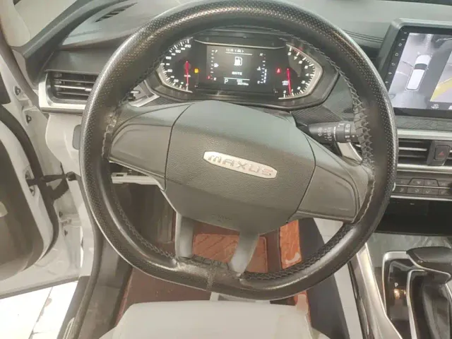Maxus G50 — Фото автомобиля 10