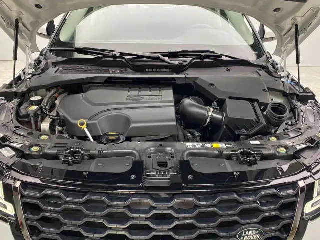 Land Rover Range Rover Evoque — Фото автомобиля 24
