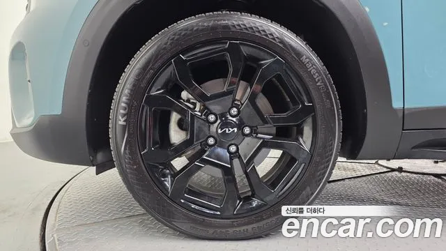 Kia Seltos — Фото автомобиля 5