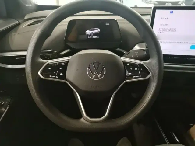 Volkswagen ID.4 Crozz — Фото автомобиля 10