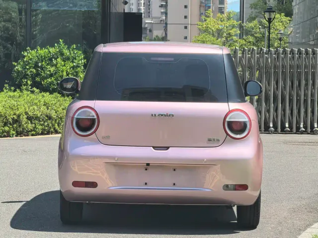 Changan Lumin — Фото автомобиля 3
