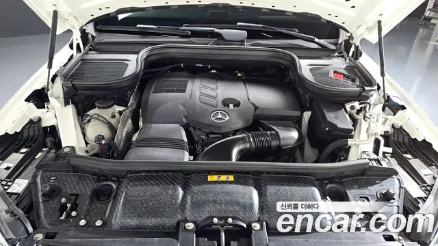 Mercedes-Benz GLE-Class GLE-класс W167 — Фото автомобиля 6